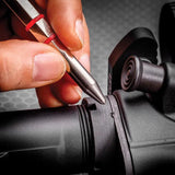 Real Avid Accu-Punch Master Set AVMAPS Premium Gunsmith Punch Kit For Precise Pin Alignment by Real Avid