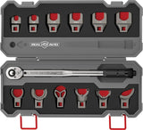 Real Avid Master-Fit Crowfoot Wrench Set AVMF13WS by Real Avid