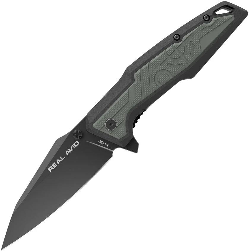 Real Avid RAV 1 Linerlock AVRAV1 by Real Avid