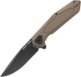 Real Avid RAV 3 Linerlock A/O Coyote AVRAV3 by Real Avid