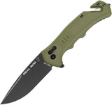 Real Avid RAV 4 Crossbar Lock A/O Green AVRAV4 by Real Avid