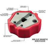 Real Avid Smart Bench Block AVSBBLK by Real Avid