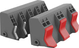 Real Avid SMART-JAWS Tube-Fit Sleeves AVSFJPF For Machinists Secure Non-Marring Grip On Cylindrical Workpieces by Real Avid