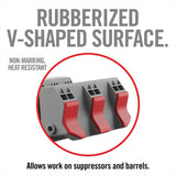 Real Avid SMART-JAWS Tube-Fit Sleeves AVSFJPF For Machinists Secure Non-Marring Grip On Cylindrical Workpieces by Real Avid