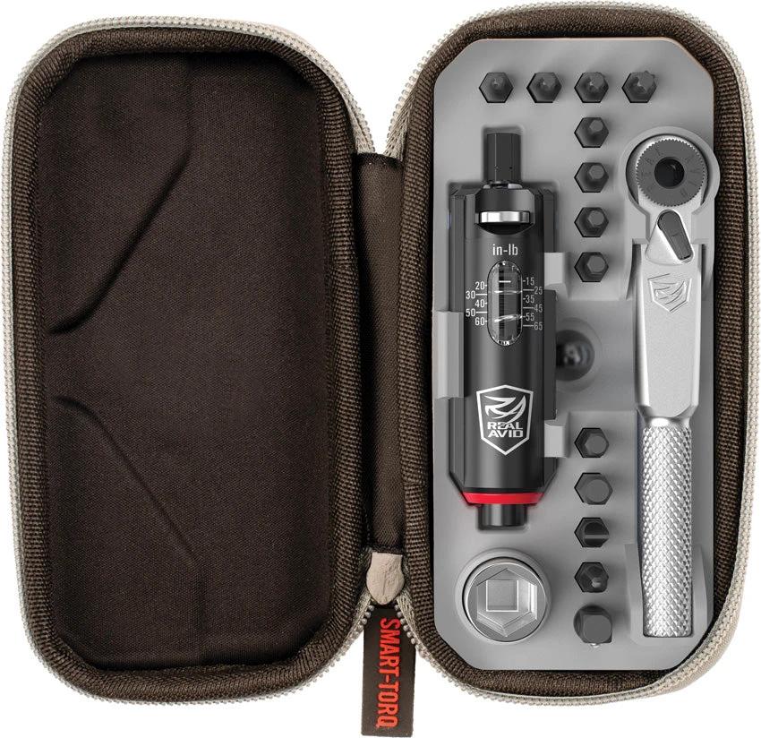 Real Avid Smart-Torq Adj Limiter Kit AVSTALX3KIT by Real Avid