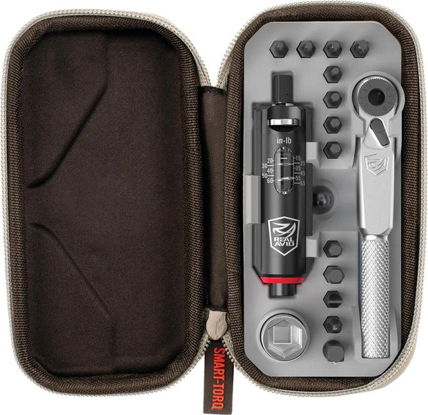 Real Avid Smart-Torq Adj Limiter Kit AVSTALX3KIT by Real Avid
