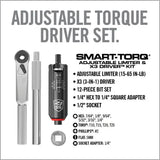 Real Avid Smart-Torq Adj Limiter Kit AVSTALX3KIT by Real Avid
