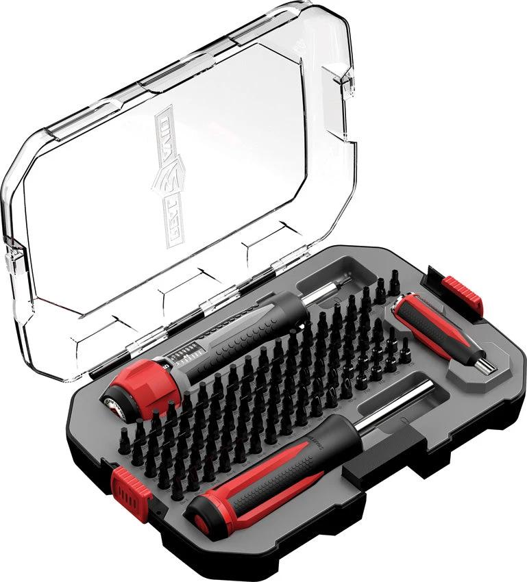 Real Avid Smart-Torq & Driver Master Set AVSTDMS by Real Avid