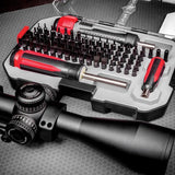 Real Avid Smart Torque Driver Master Set For Gunsmiths Precision Firearm Maintenance Toolkit by Real Avid