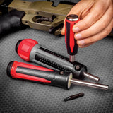 Real Avid Smart Torque Driver Master Set For Gunsmiths Precision Firearm Maintenance Toolkit by Real Avid