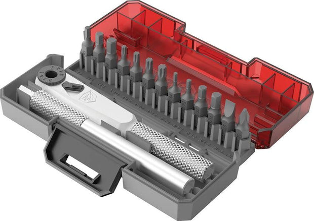 Real Avid X3 Driver 13-Piece Bit Set AVX3GBS13 by Real Avid