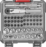 Real Avid X3 Driver 52-Piece Set AVX3SGBS52 by Real Avid