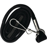 All Weather Safety Whistle Loud Alarm Underwater With Keyring Lanyard Org 101LAN For Outdoor Adventurers by All Weather Safety Whistle
