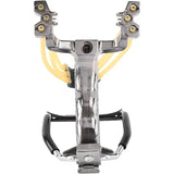 Mavik Gear Tactical Slingshot - Ergonomic Aluminum Frame With High Tension Rubber Bands For Ambidextrous Use by Mavik Gear