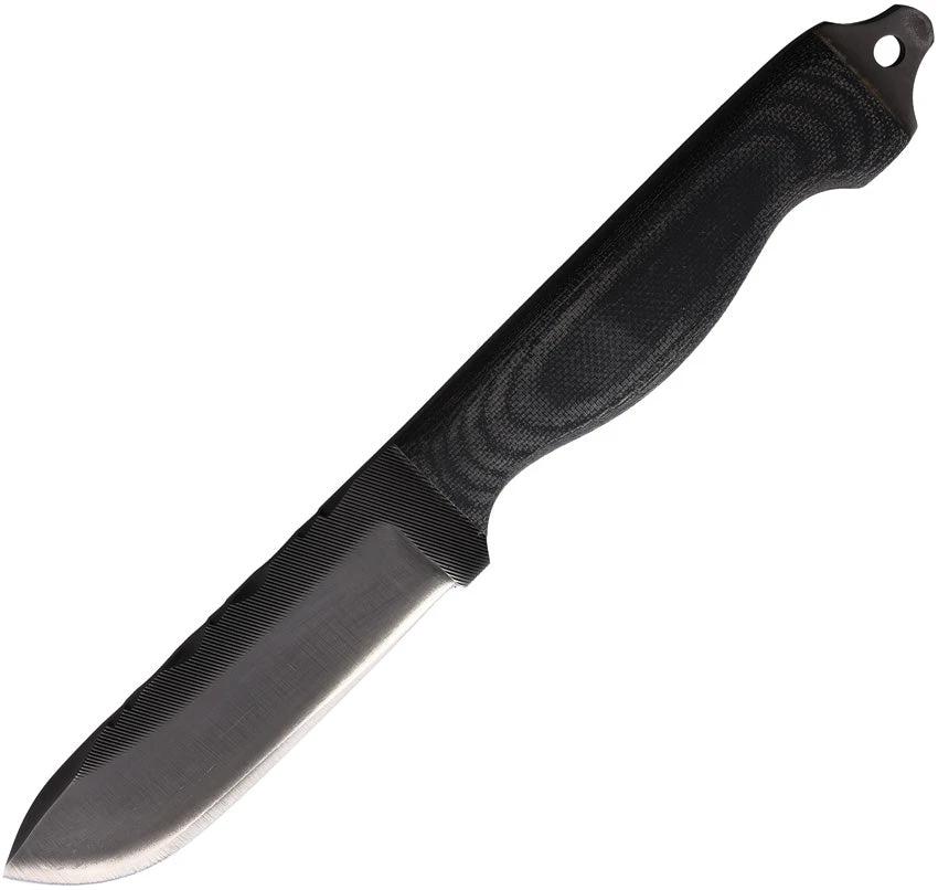 Anza Boddington Fixed Blade Micarta BODD M by Anza