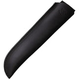 Anza Dune Slayer Micarta Knife Full Tang Outdoor Survival Tool For EDC Enthusiasts by Anza