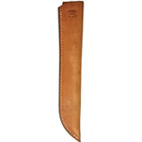 Anza Fillet Knife Micarta LF M 8 Inch Blade Premium Full Tang Leather Sheath For Anglers by Anza