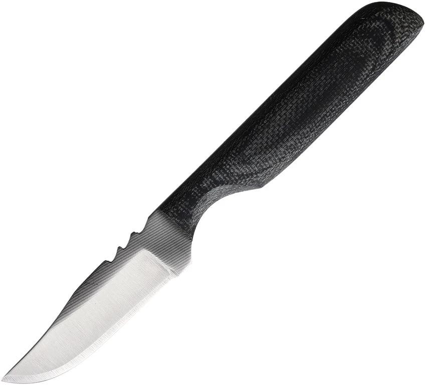Anza Mini Fixed Blade Micarta MINI M by Anza