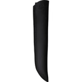 Anza Pig Slayer Micarta Knife Full Tang 9.25in Blade with Lanyard Hole and Leather Sheath for Outdoorsmen by Anza