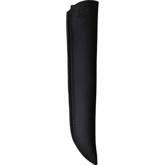 Anza Pig Slayer Micarta Knife Full Tang 9.25in Blade with Lanyard Hole and Leather Sheath for Outdoorsmen by Anza