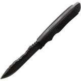 Anza Tracker Knife Micarta Fixed Blade Tracker M For Outdoorsmen Rugged Full Tang Lanyard Hole by Anza
