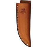 Anza Fixed Blade Knife WKR2 M Micarta Handle Full Tang File Blade Outdoor Survival Bushcraft Leather Sheath by Anza