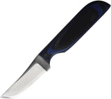 Anza Fixed Blade Blue Black WKR3 BLU/BK by Anza
