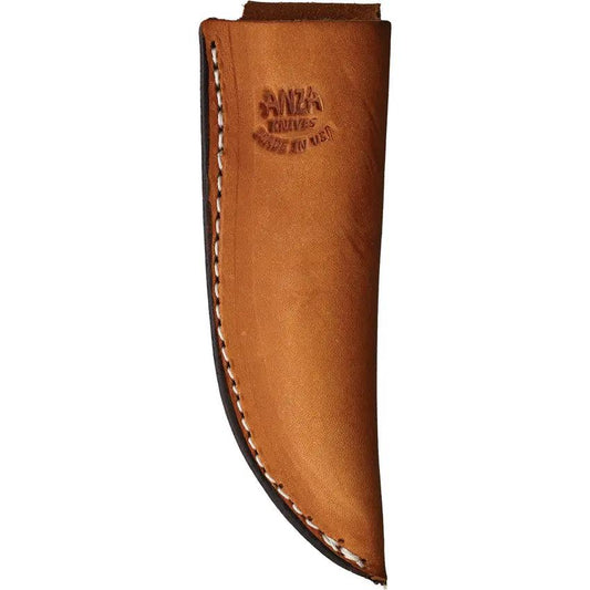 Anza Fixed Blade Knife Micarta WKR3 M Full Tang For Outdoor Survival Enthusiasts by Anza