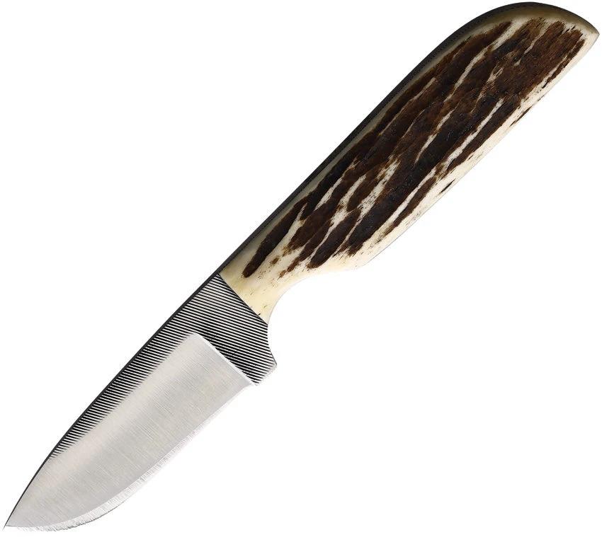 Anza Fixed Blade Bone WKR6 LJ BONE by Anza