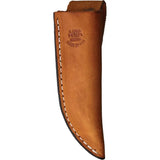 Anza Fixed Blade Knife Micarta WKR6 M Full Tang Rugged Outdoor Survival Knife For Outdoorsmen by Anza