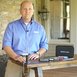 AccuSharp Five Stone Precision Knife Sharpening Kit Model 059C With Six Angle Settings by AccuSharp