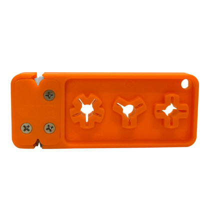 AccuSharp 13 Broadhead Sharpener & Wrench