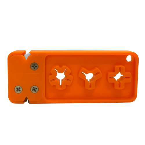 AccuSharp 13 Broadhead Sharpener & Wrench