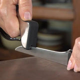 AccuSharp Pro Knife and Tool Sharpener Model 040C for Knives Serrated Blades Axes Machetes by AccuSharp