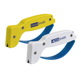 AccuSharp 12 Tungsten Carbide Sharpener Combo Pack with Knife and Tool Sharpener and ShearSharp Scissor Sharpener by AccuSharp