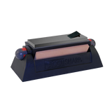 AccuSharp Tri Stone Knife Sharpening System 064C With Coarse Medium And Fine Alumina Oxide Stones It should be "Alumina Oxide Stones" as we used; ensure spaces. by AccuSharp