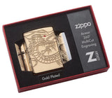 Asian Dragon Armor® Lighter by Zippo