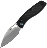 Tenable Knives Heron Crossbar Lock Blk G10 B2124V4 by Tenable Knives