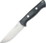 Bark River Bravo I Black Micarta 07-111M-BC by Bark River