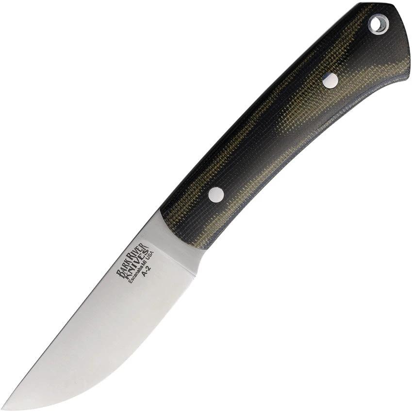 Bark River Woodland Special Fixed Blade 01-112M-BGL by Bark River