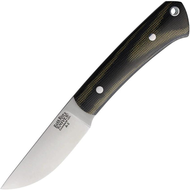 Bark River Woodland Special Fixed Blade 01-112M-BGL by Bark River