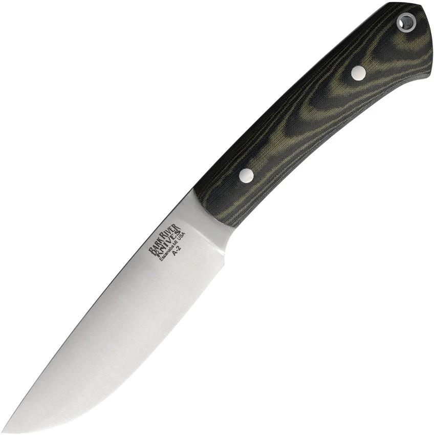 Bark River Highland Special Fixed Blade G 01-114M-BGL by Bark River