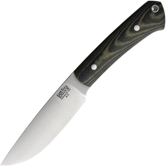 Bark River Highland Special Fixed Blade G 01-114M-BGL by Bark River