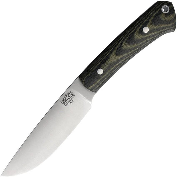 Bark River Highland Special Fixed Blade G 01-114M-BGL by Bark River