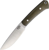 Bark River Highland Special Fixed Blade G 01-114M-GC by Bark River