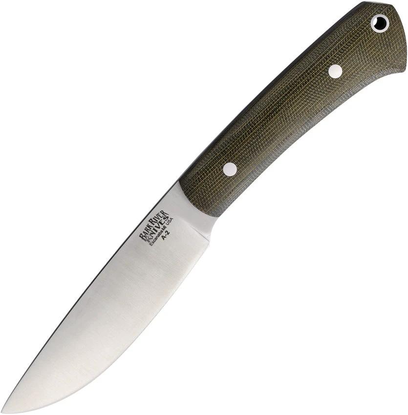 Bark River Highland Special Fixed Blade G 01-114M-GC by Bark River