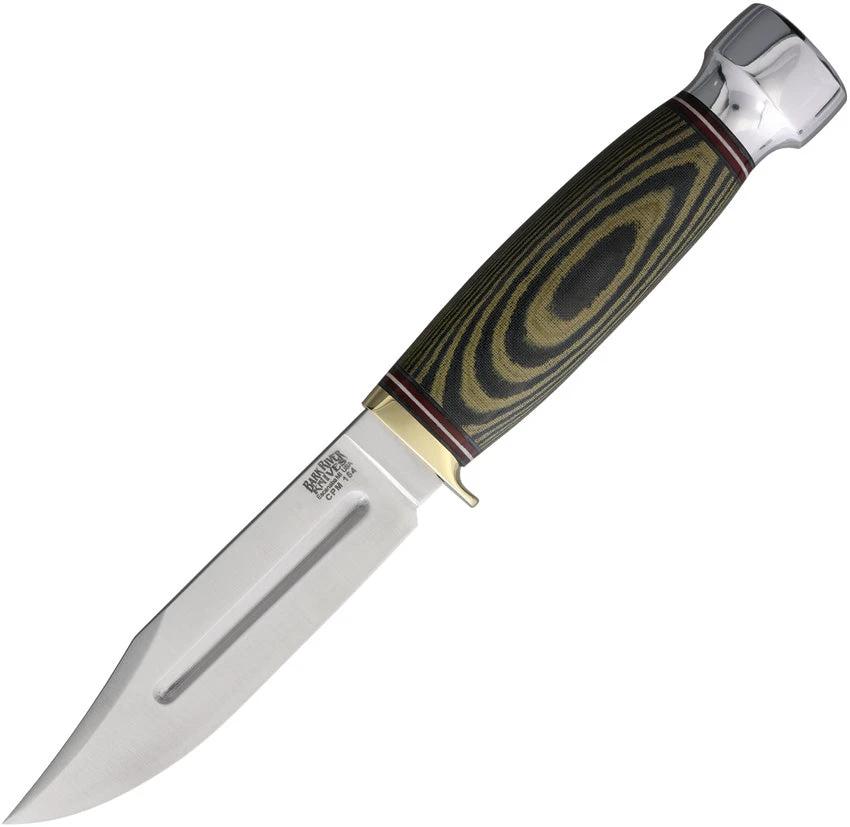 Bark River Gladstone Hunter Blk/Grn 9925-6M-BGL by Bark River