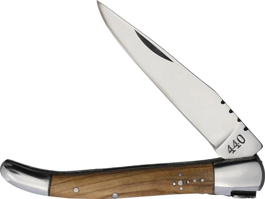 Baladeo Laguiole Folder Olive DUB001015 by Baladeo