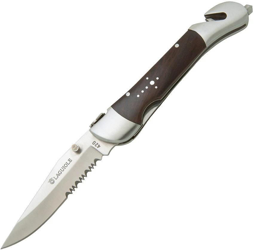 Baladeo Laguiole Security Linerlock DUB000201 by Baladeo