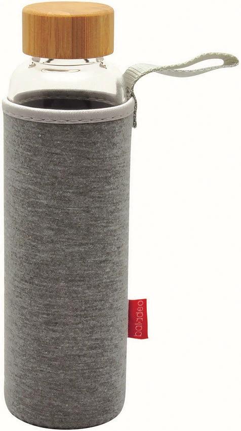 Baladeo 500ml Glass Bottle w/Sleeve PLR000755 by Baladeo